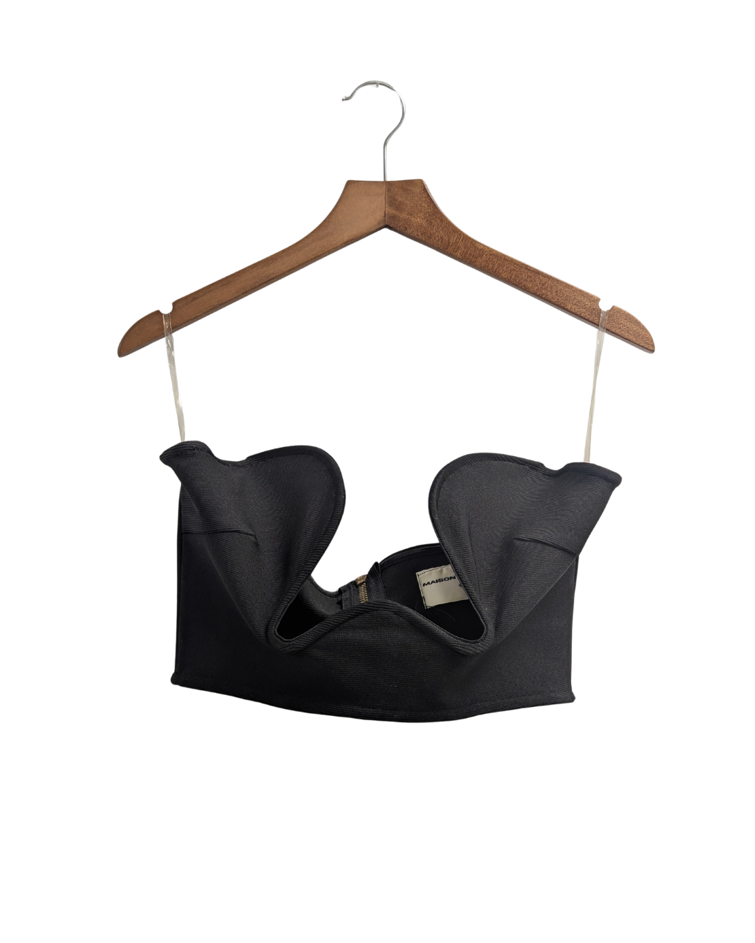 Maison Femalion black top