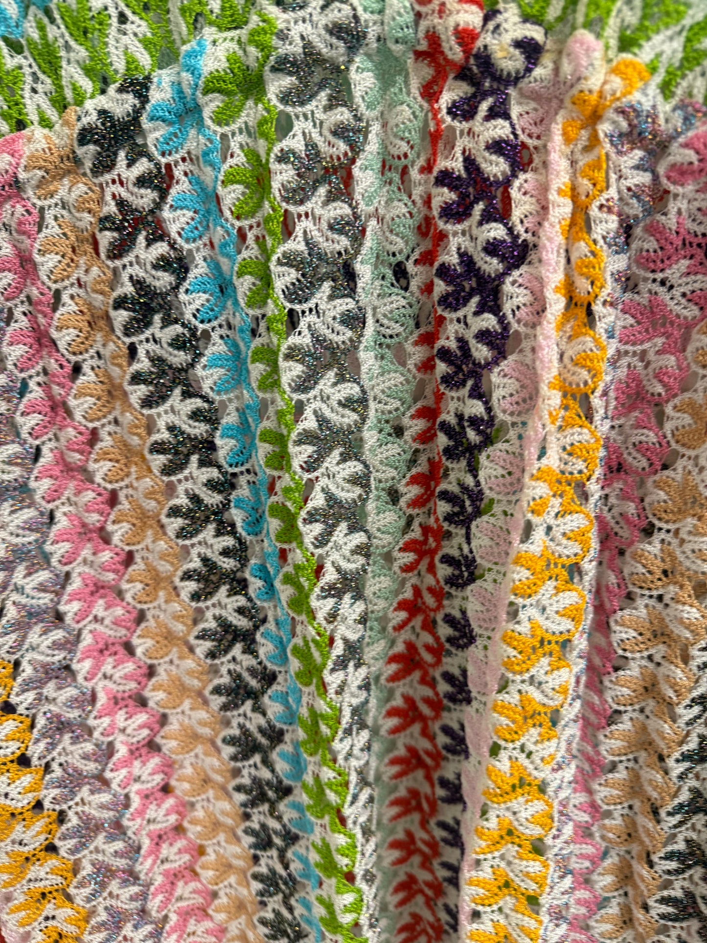 Missoni multicolour cover up (pre-owned)