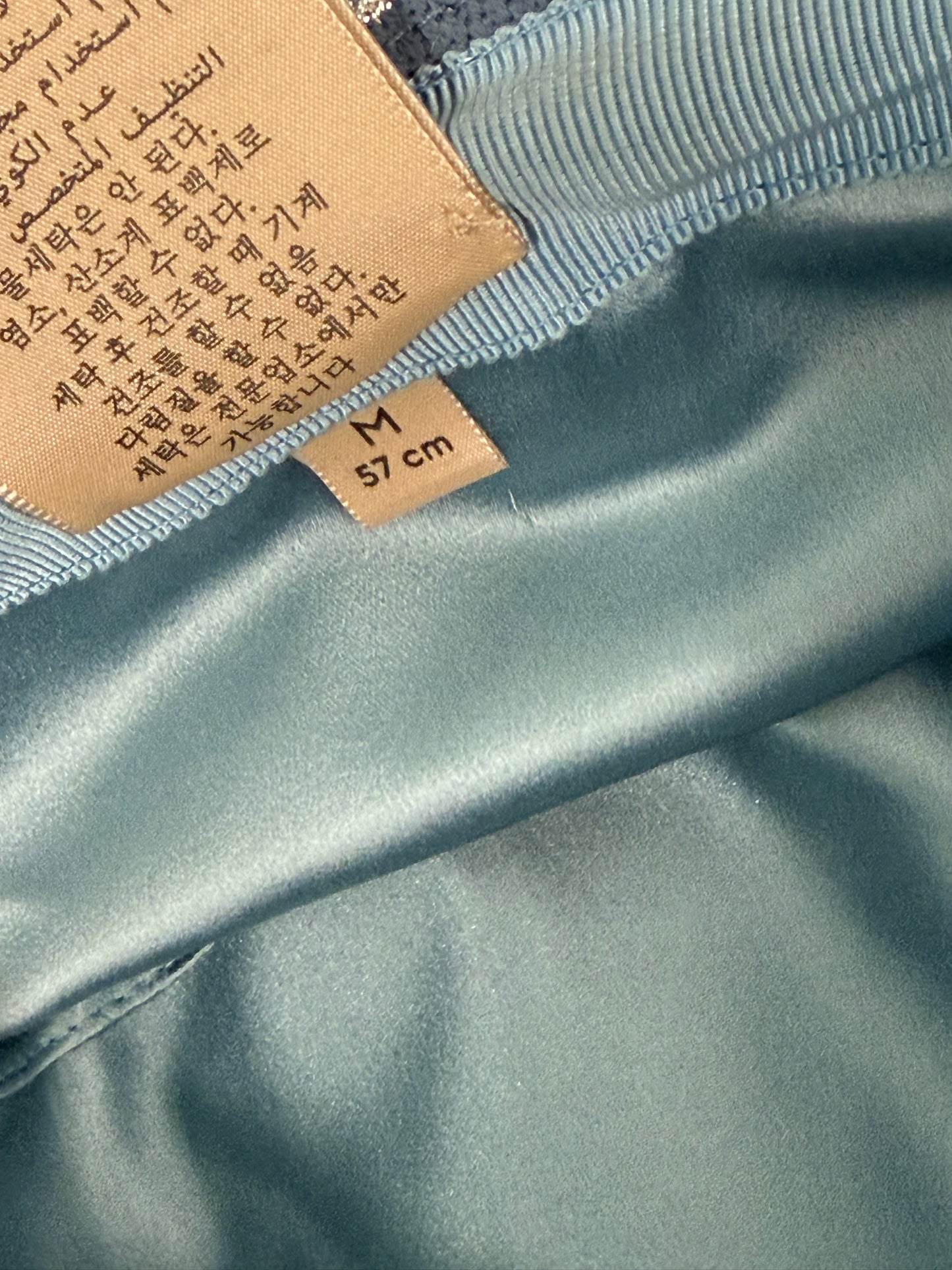 Gucci bucket hat (pre-owned)