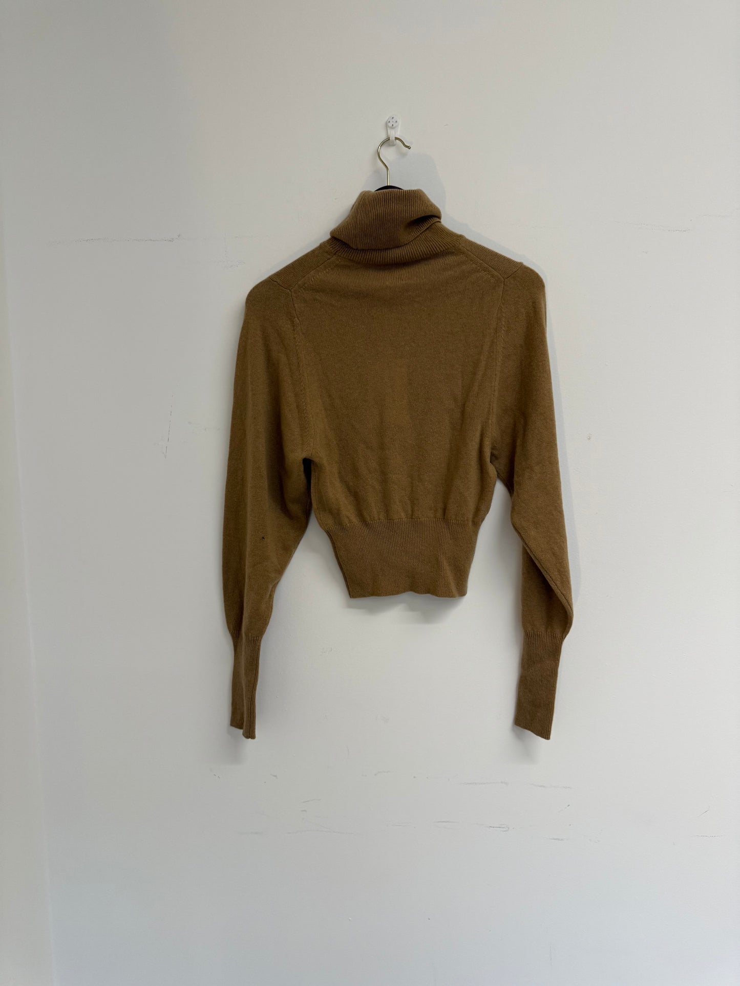 Helsa Aren Cashmere Turtleneck Sweater (pre-owned)