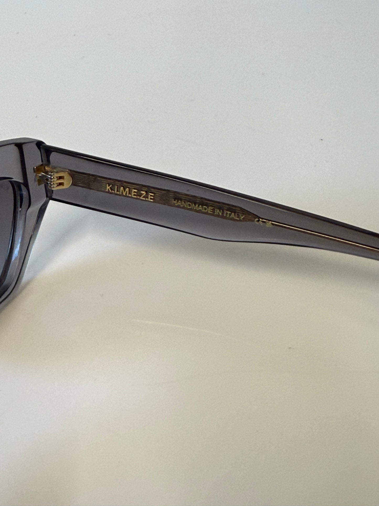 Kimeze concept 3 sunglasses grey (pre-owned)