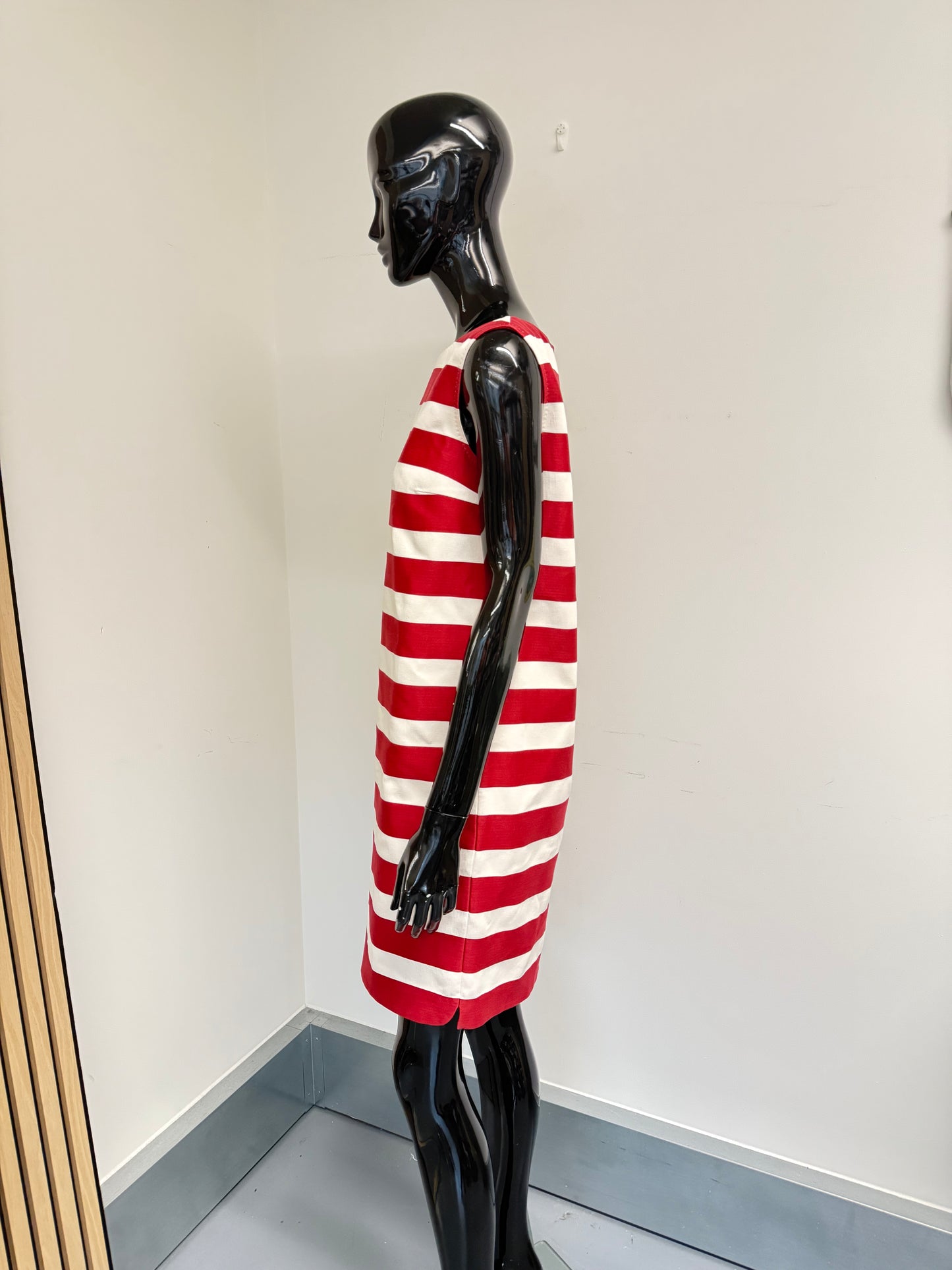 Loro Piana stripe shift dress (pre-owned)