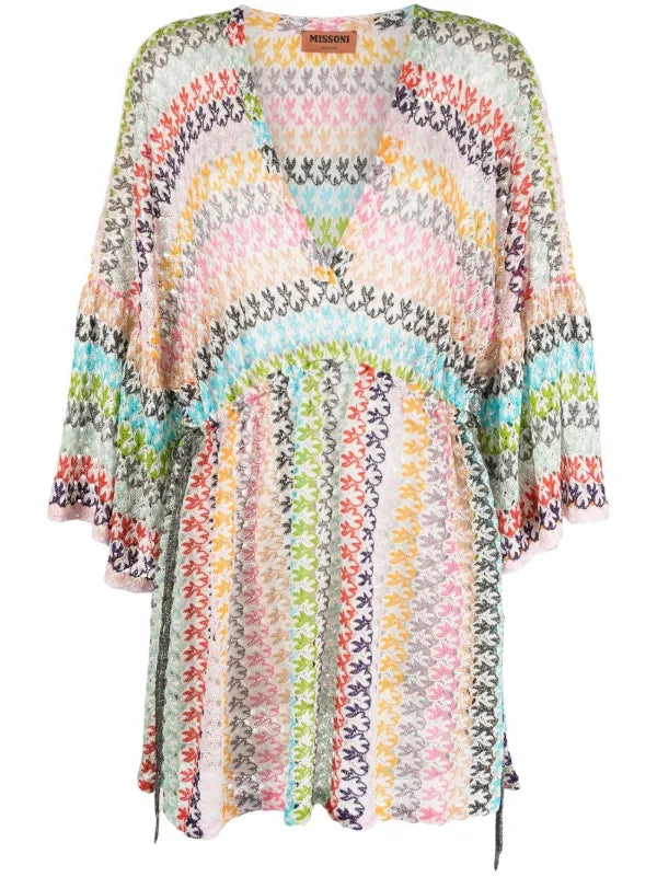 Missoni multicolour cover up (pre-owned)
