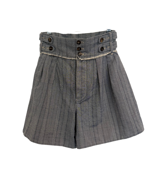 Chloe denim shorts (pre-owned)