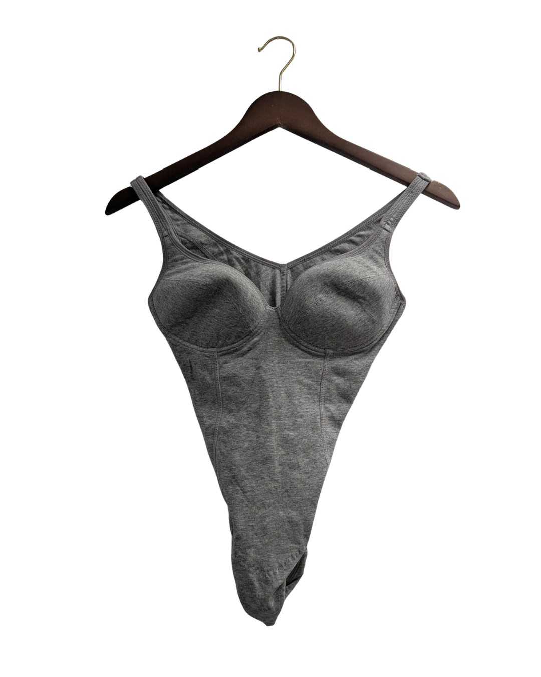 House of CB grey bodysuit