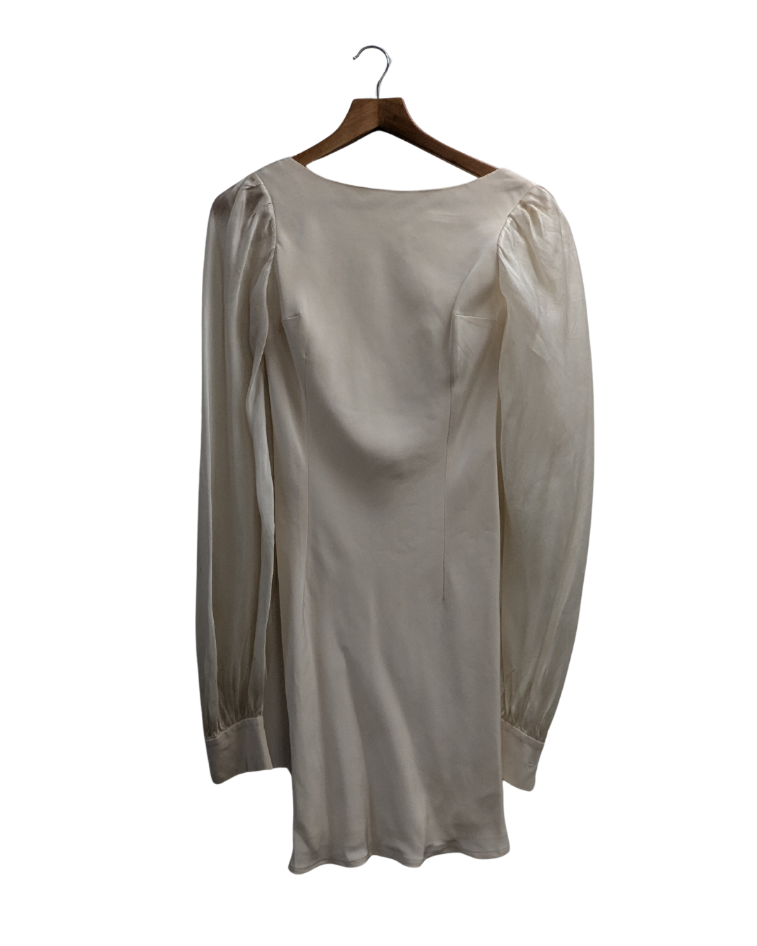 Paul & Joe cream dress