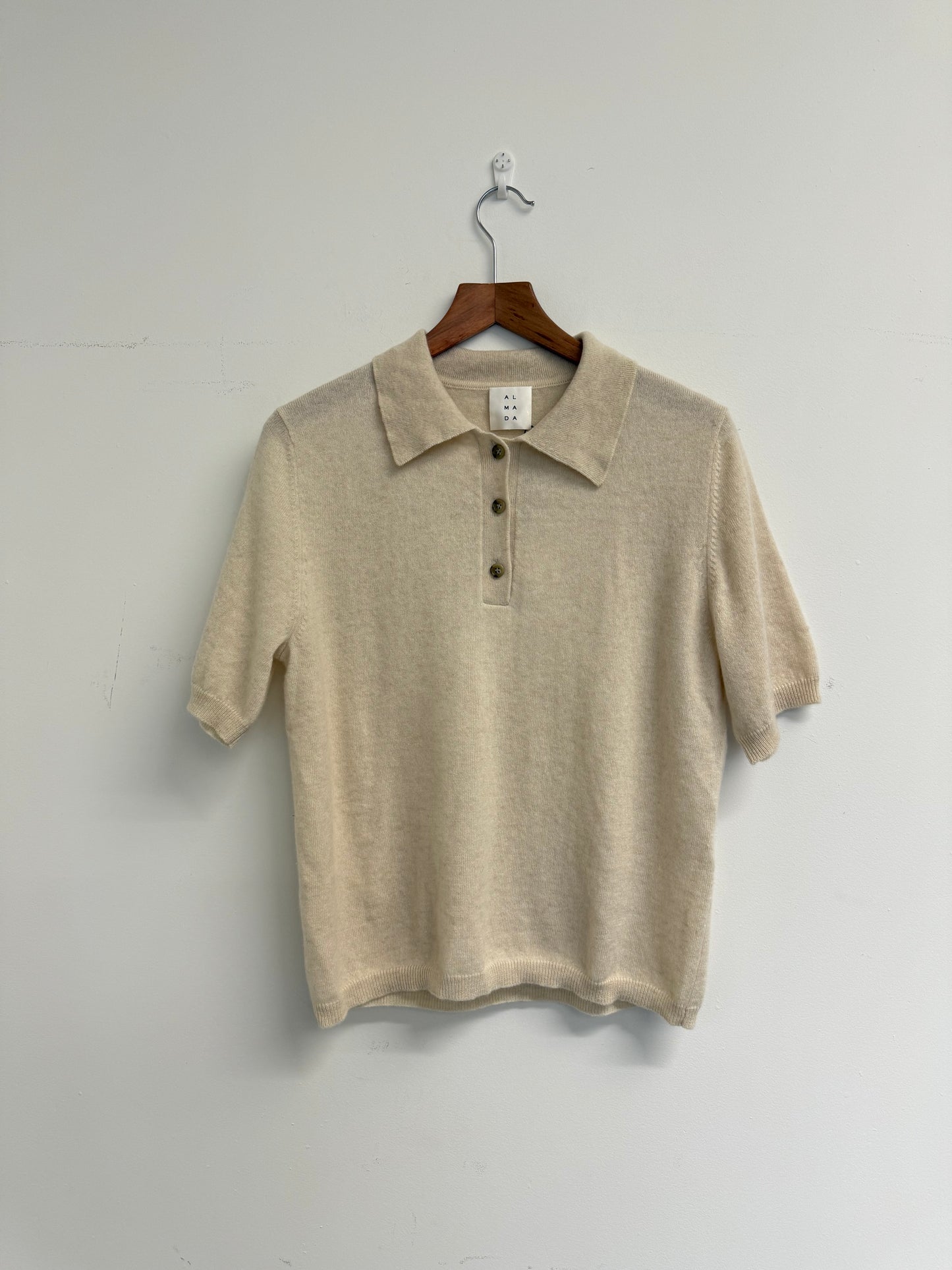 Almada cashmere Ella shirt (pre-owned)