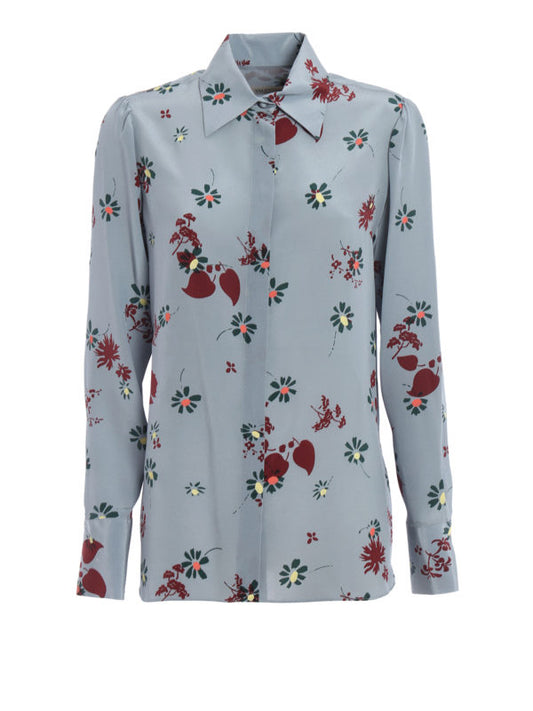 Valentino silk blouse (pre-owned)