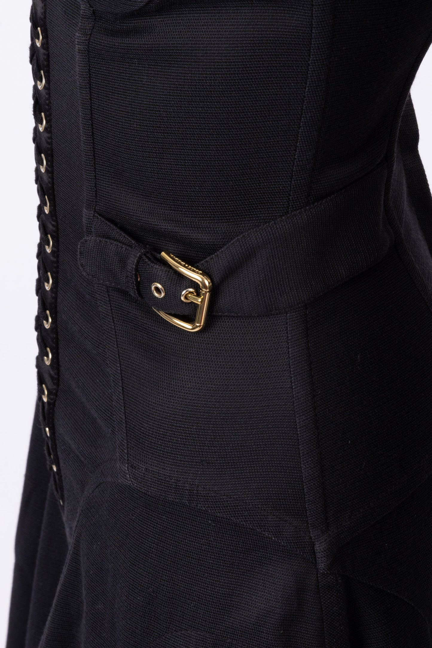 Dolce and Gabanna corset dress (pre-owned)