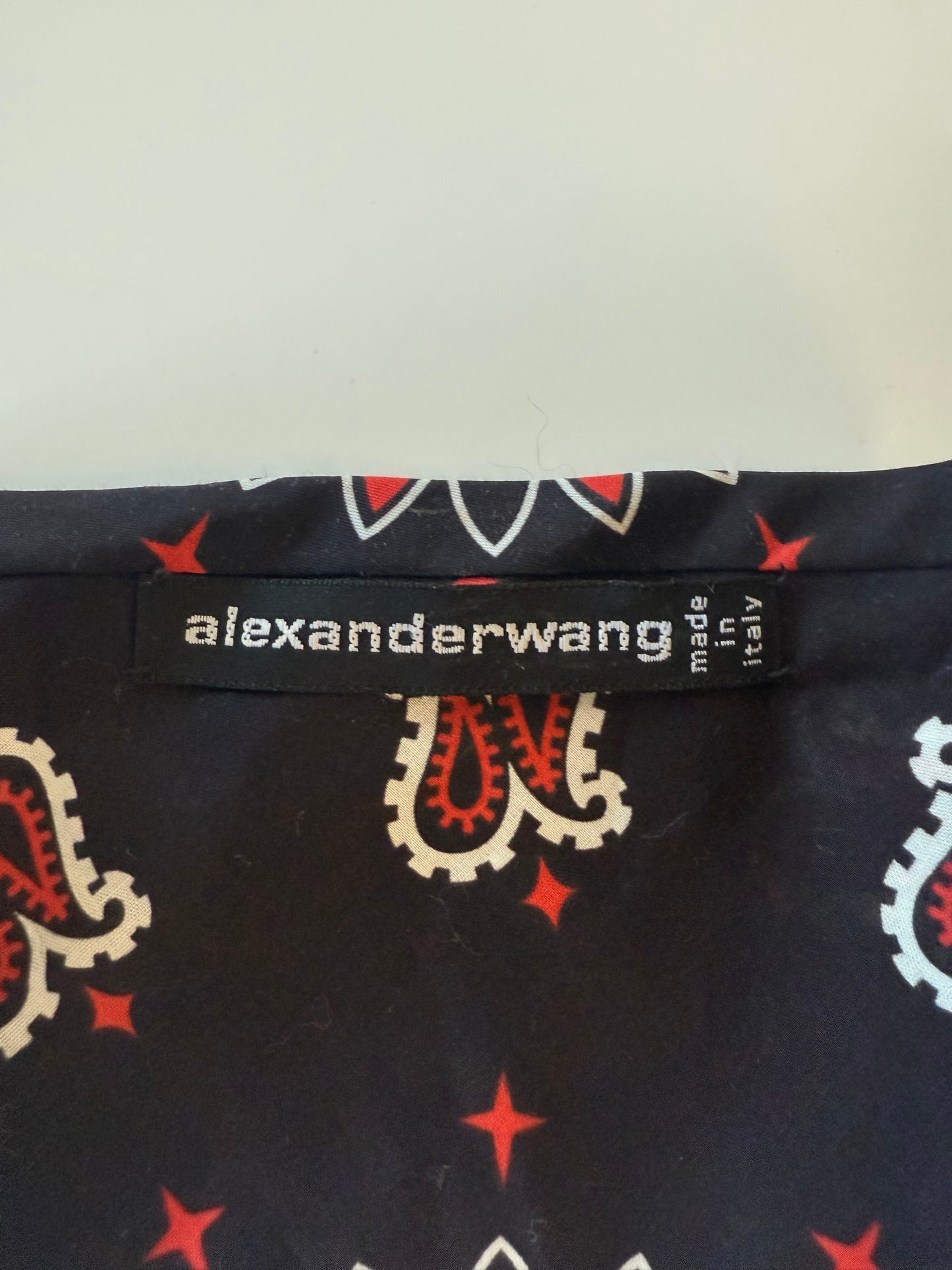 Alexander Wang Bandanna (pre-owned)