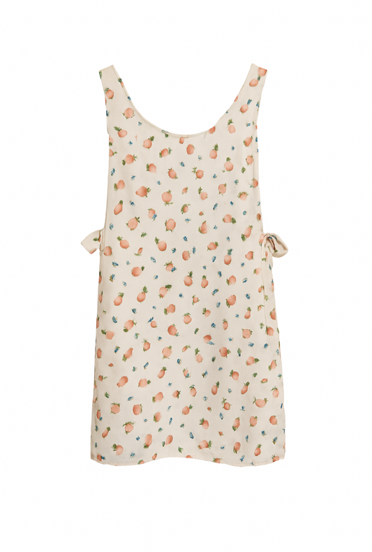 Marni silk sheer mini dress (pre-owned)