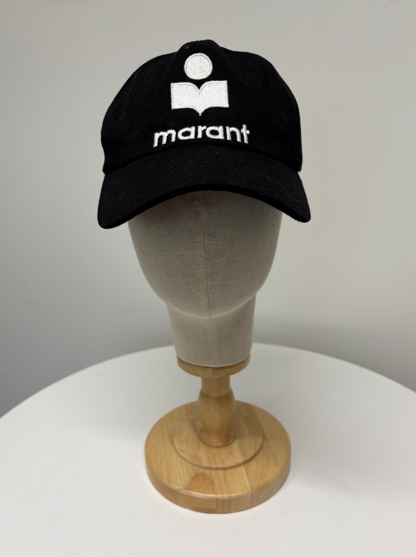 Marant Etoile Tyrony Logo Cap (pre-owned)