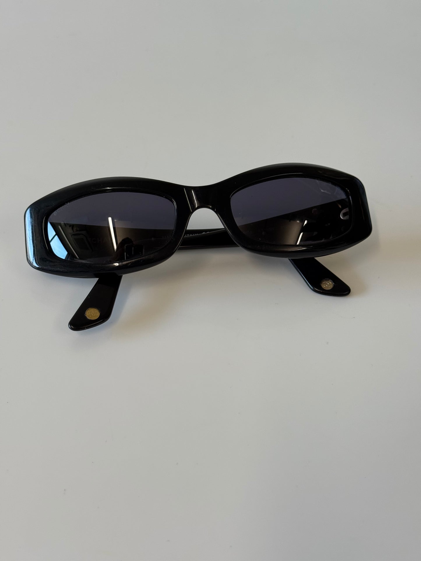 Chanel sunglasses (pre-owned)