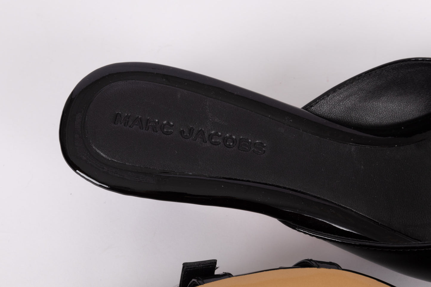 Marc Jacobs the Emma kitten heels (pre-owned)