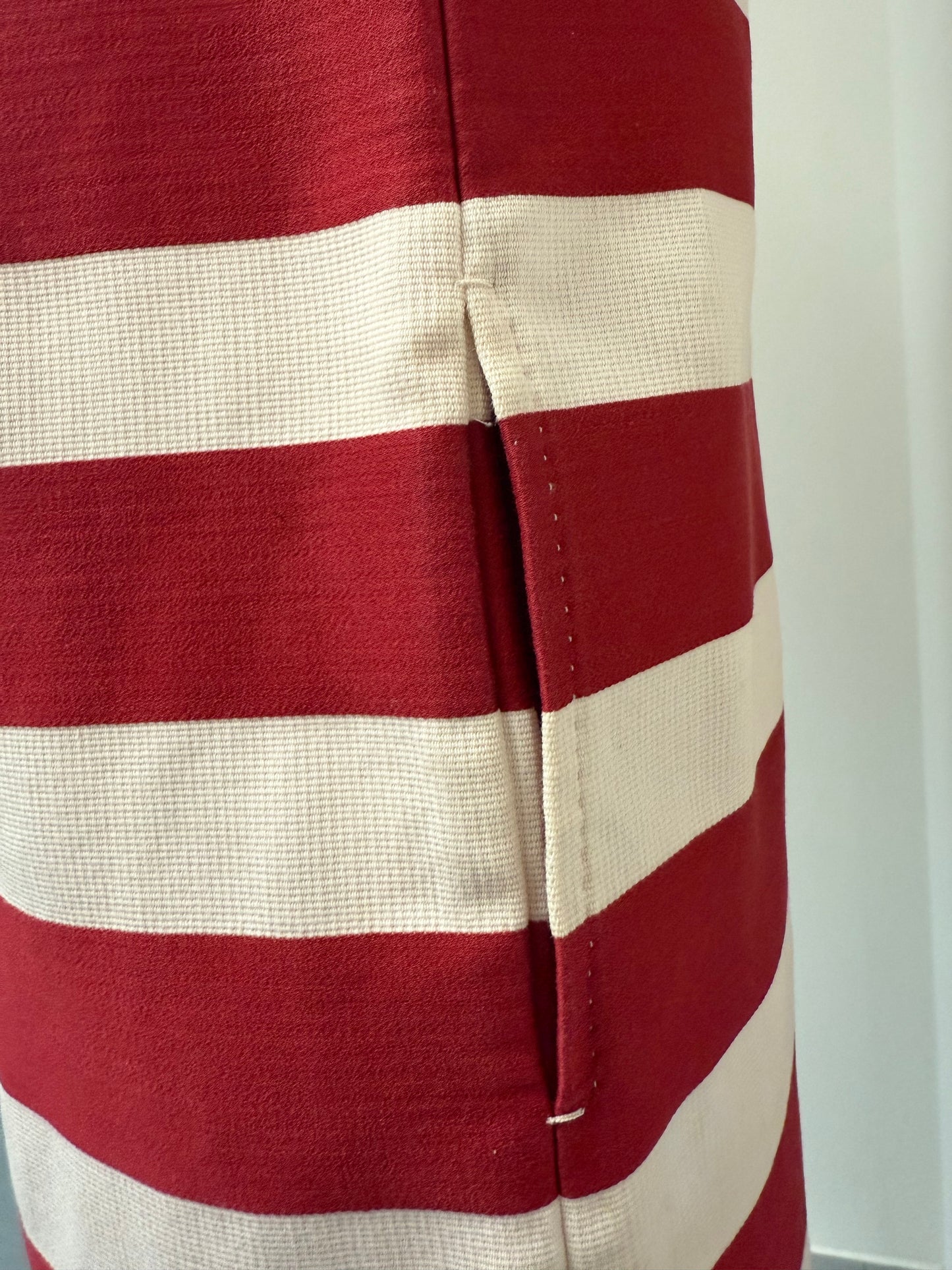 Loro Piana stripe shift dress (pre-owned)