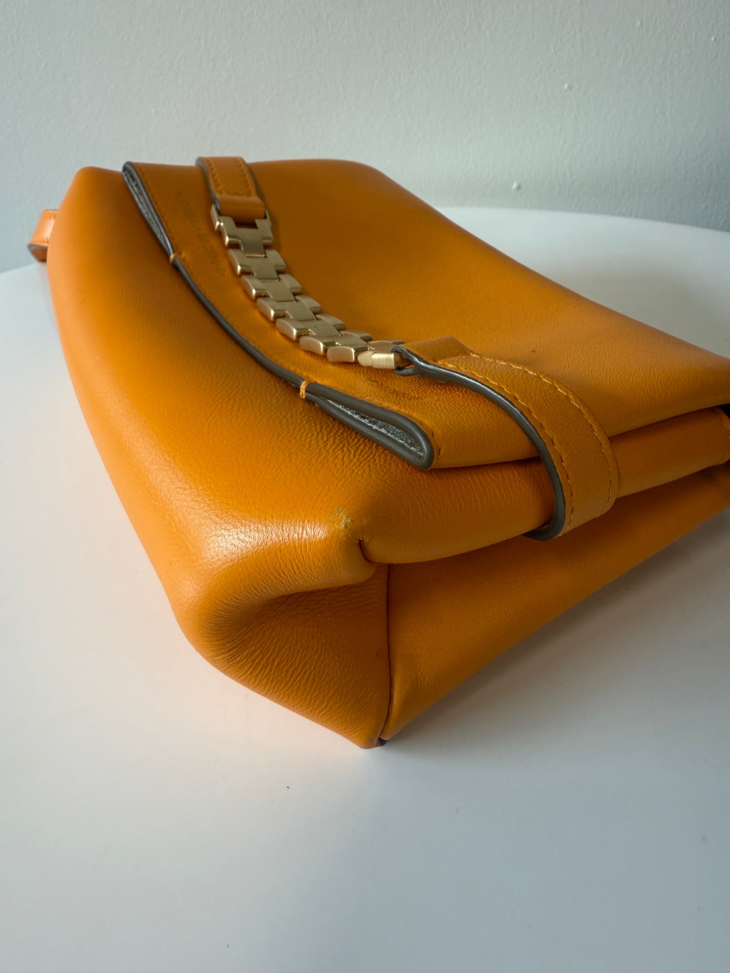 Victoria Beckham chain pouch (pre-owned)