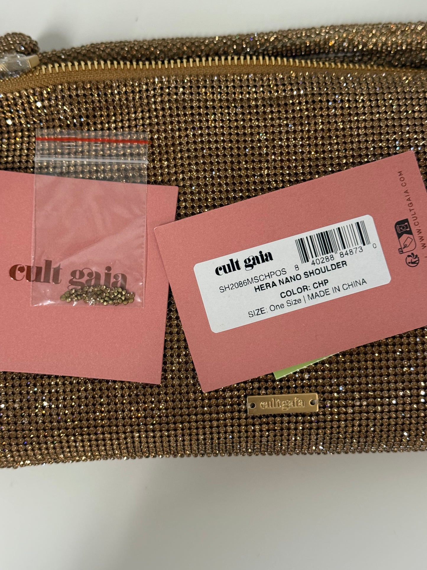 Cult Gaia Hera nano shoulder bag (pre-owned)