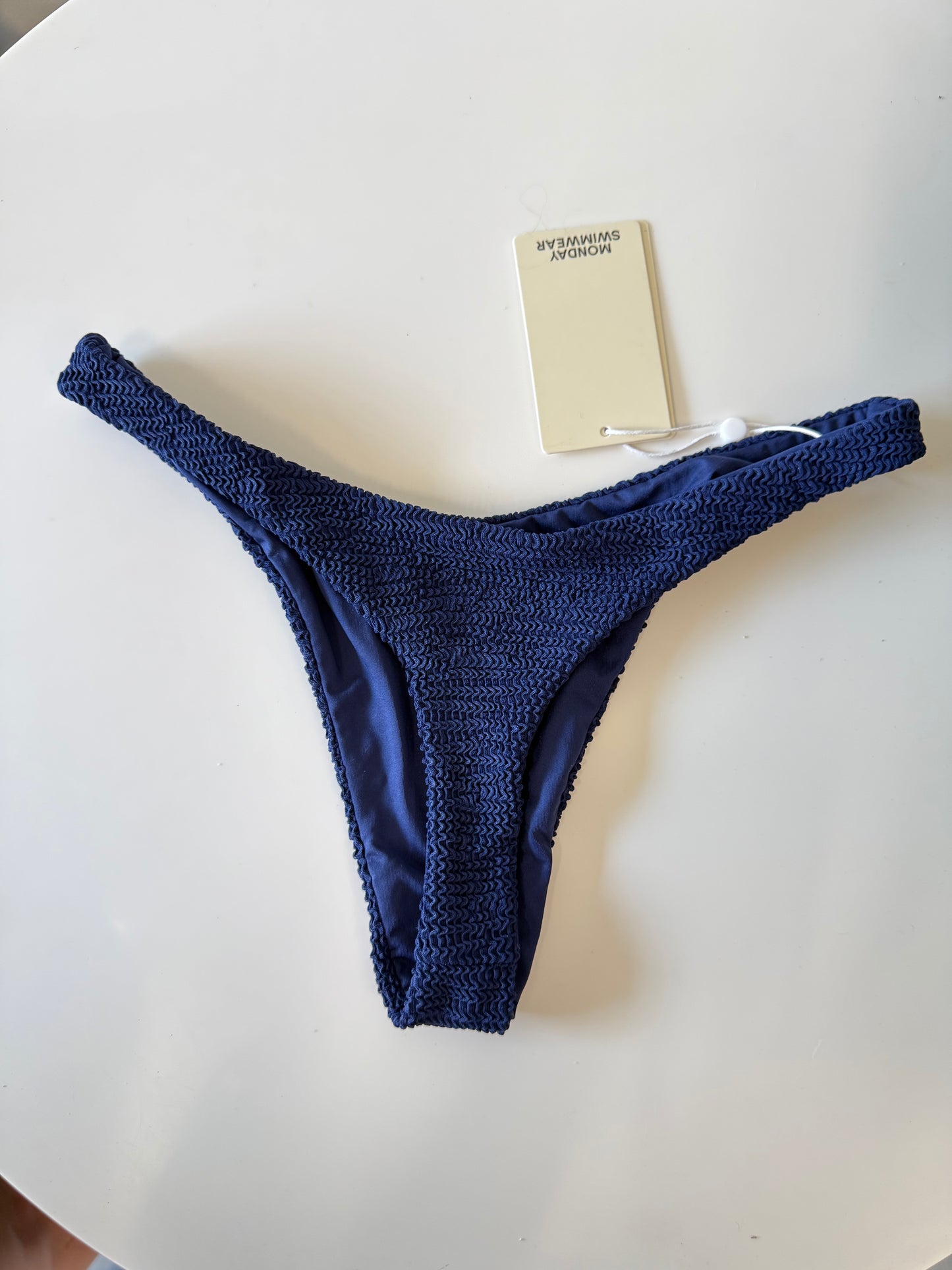 Monday swim Byron thong (pre-owned)
