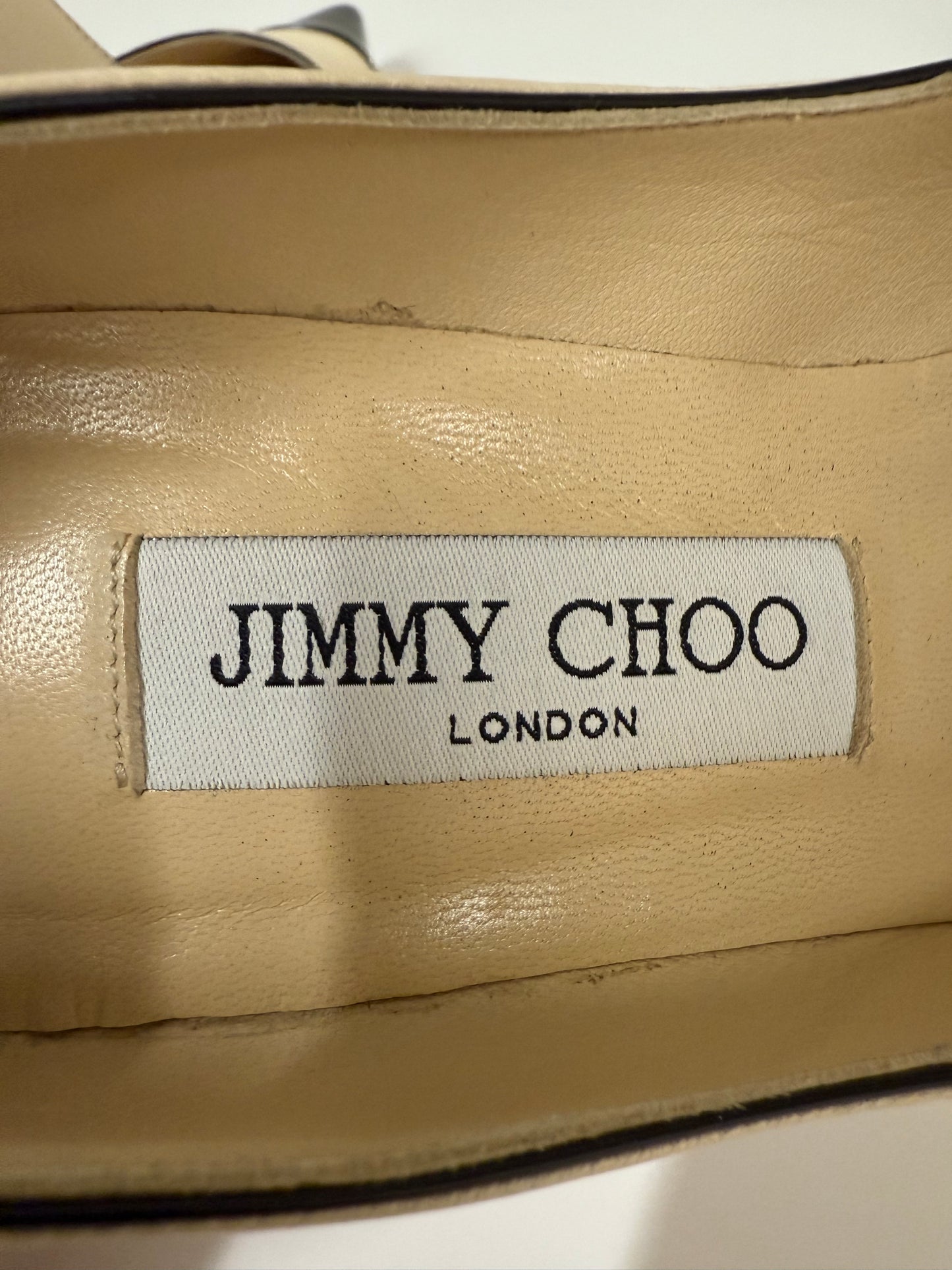 Jimmy Choo lumina pumps (pre-owned)