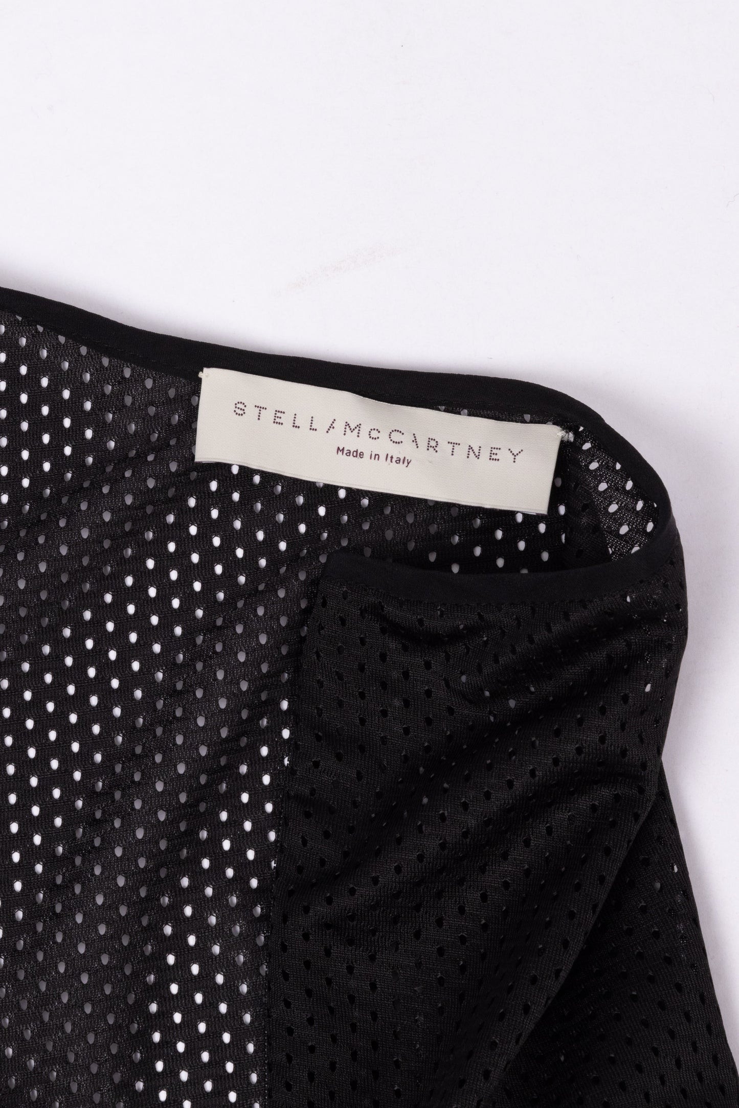 Stella McCartney one shoulder cocktail dress (pre-owned)