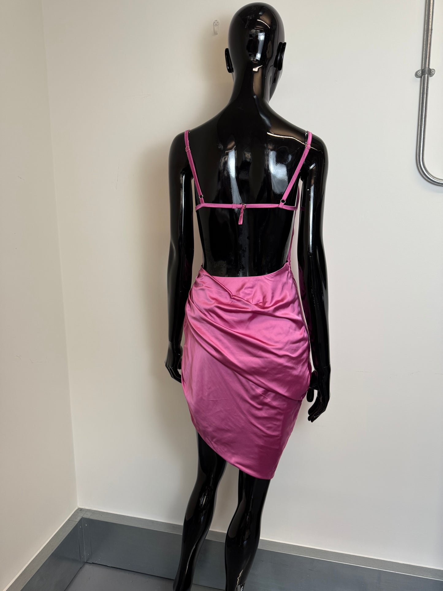 Jacquemus La Robe Saudade (pre-owned)