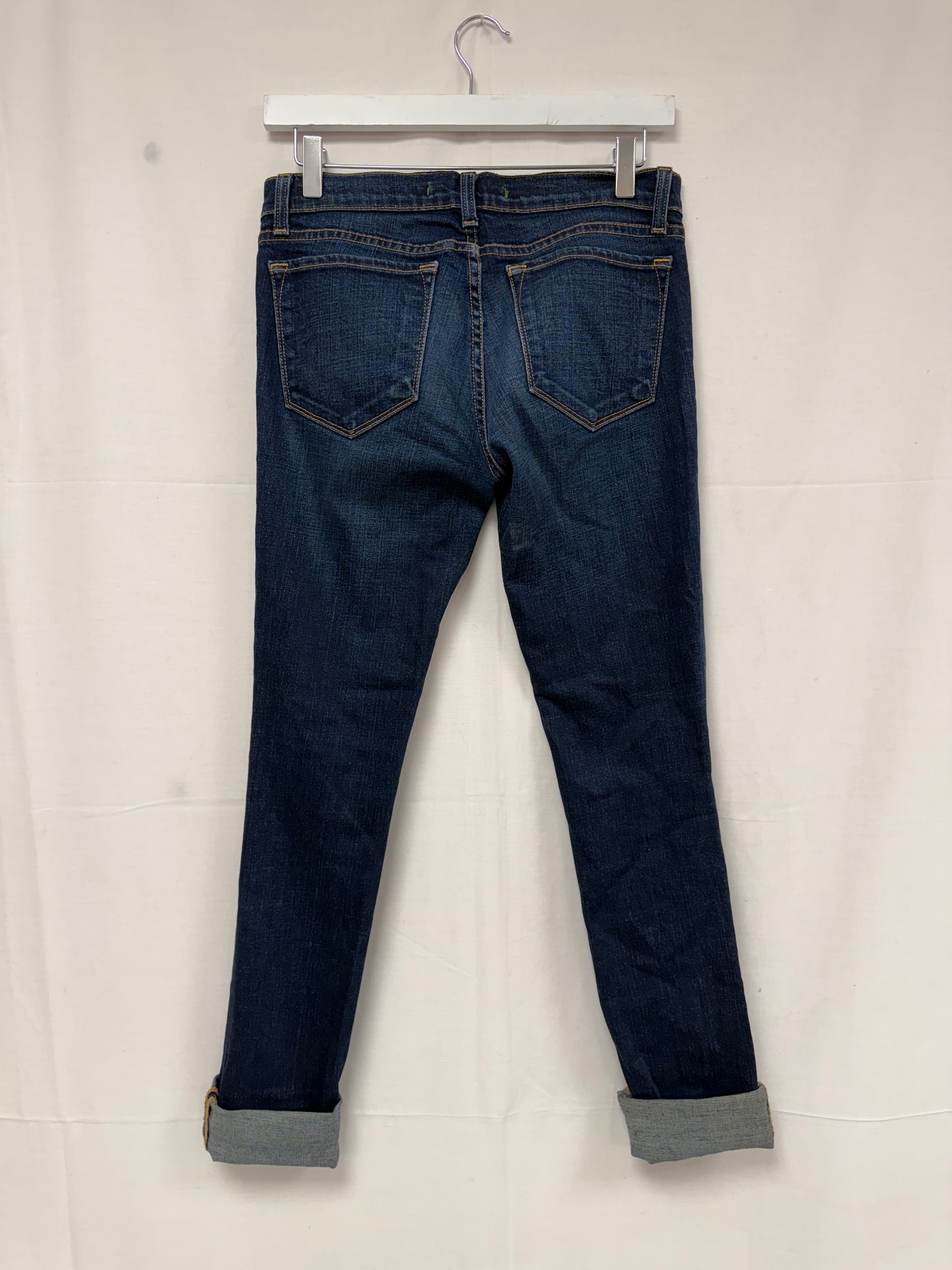 J Brand Blue distressed jeans (pre-owned)