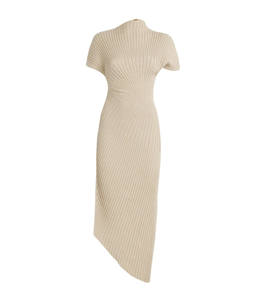 Cult Gaia Chrysta knit dress