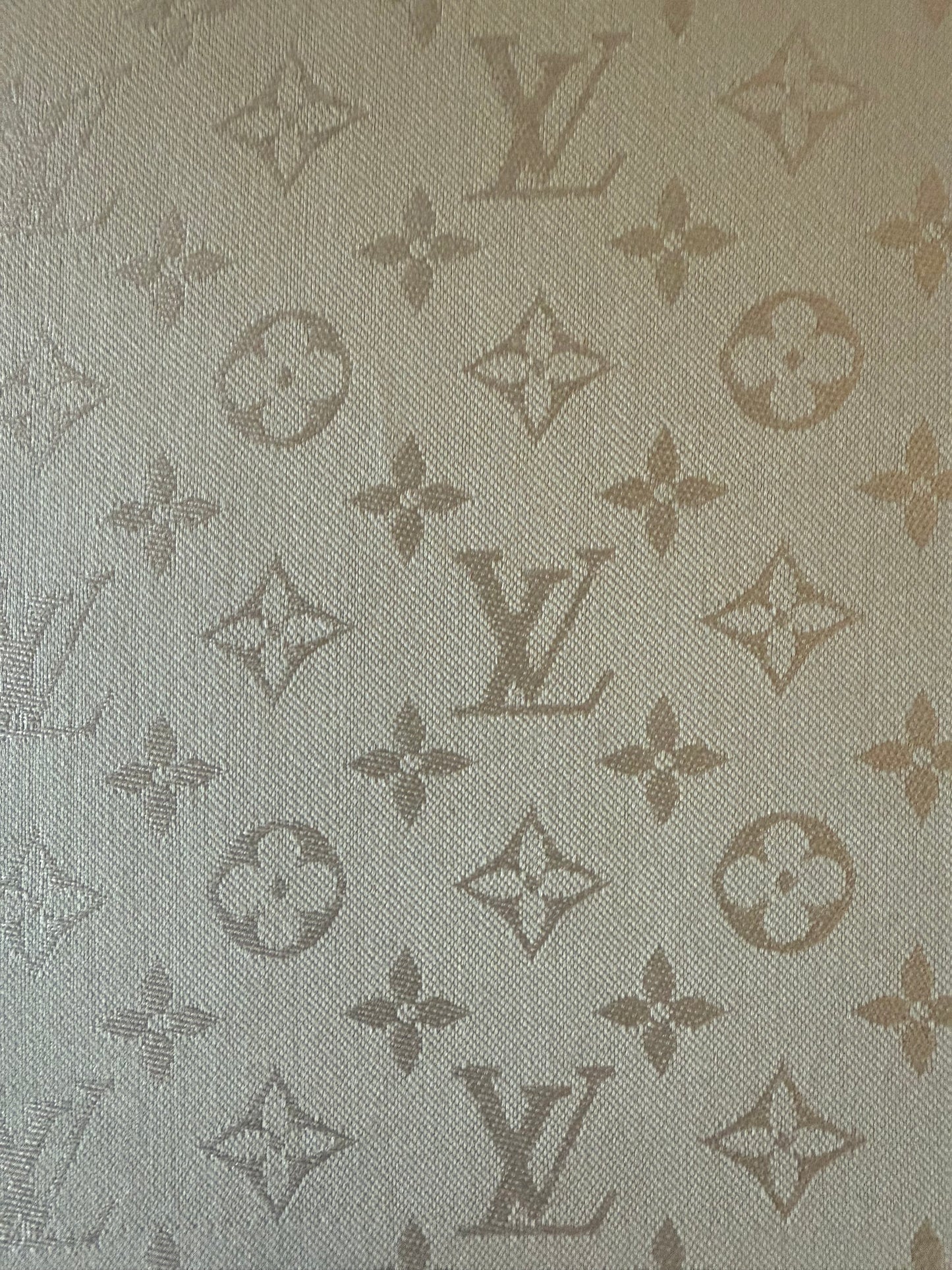 Louis Vuitton shawl scarf (pre-owned)