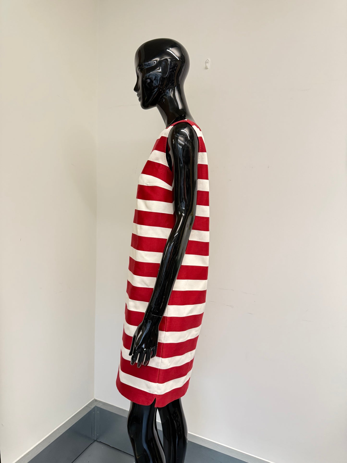 Loro Piana stripe shift dress (pre-owned)