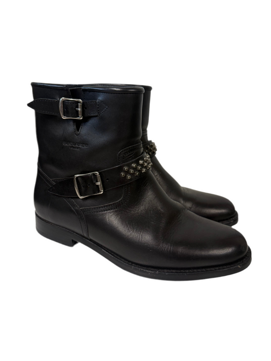 Saint Laurent Biker Boots (pre-owned)