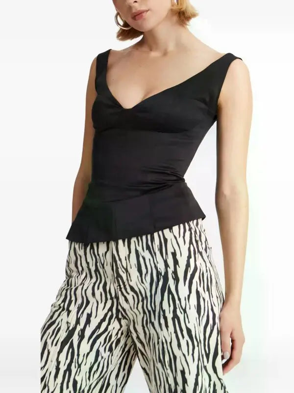 Rotate sleeveless top (pre-owned)