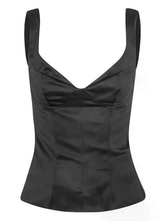 Rotate sleeveless top (pre-owned)