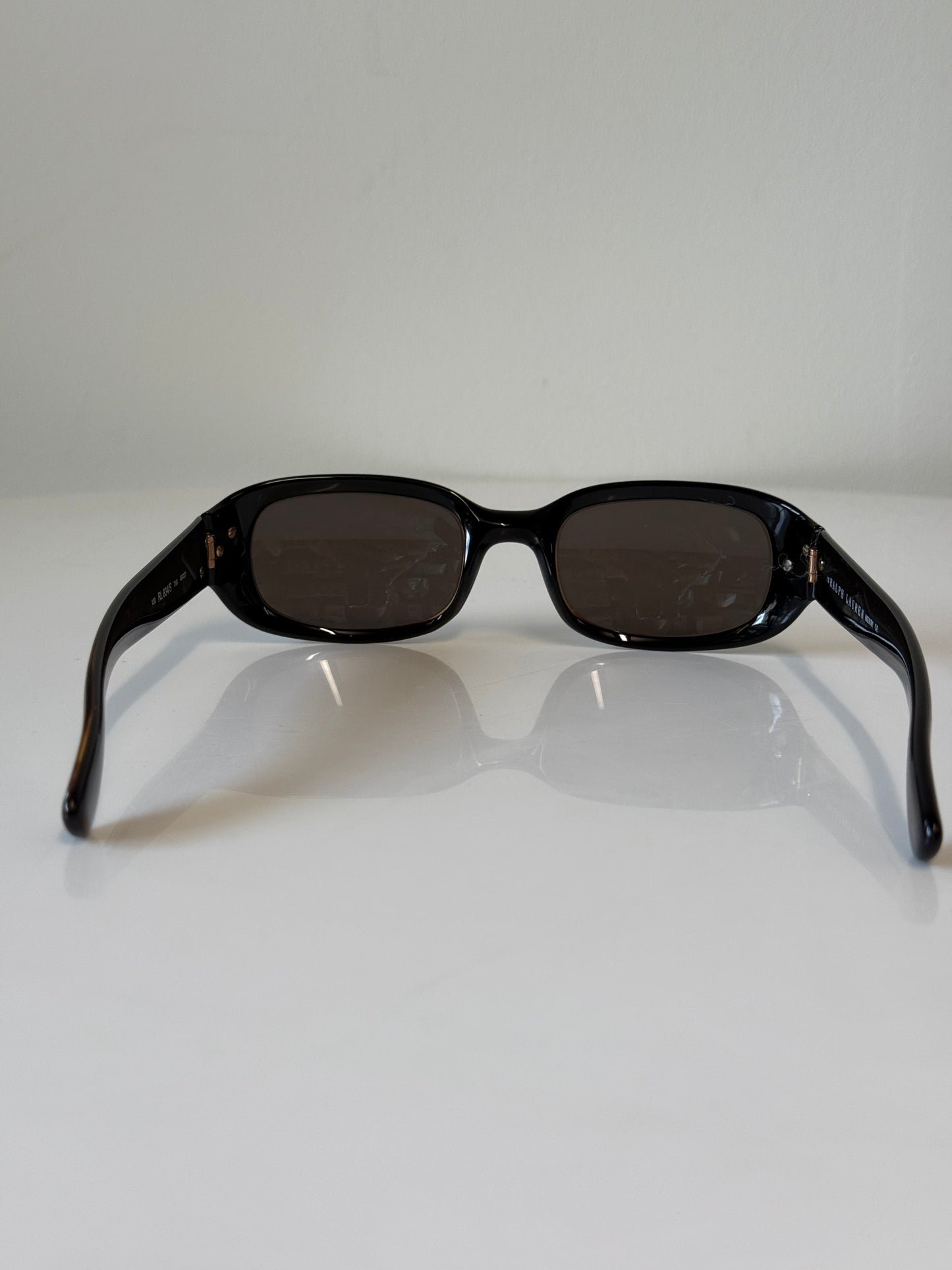 Ralph Lauren tortoise shell sunglasses (pre-owned)