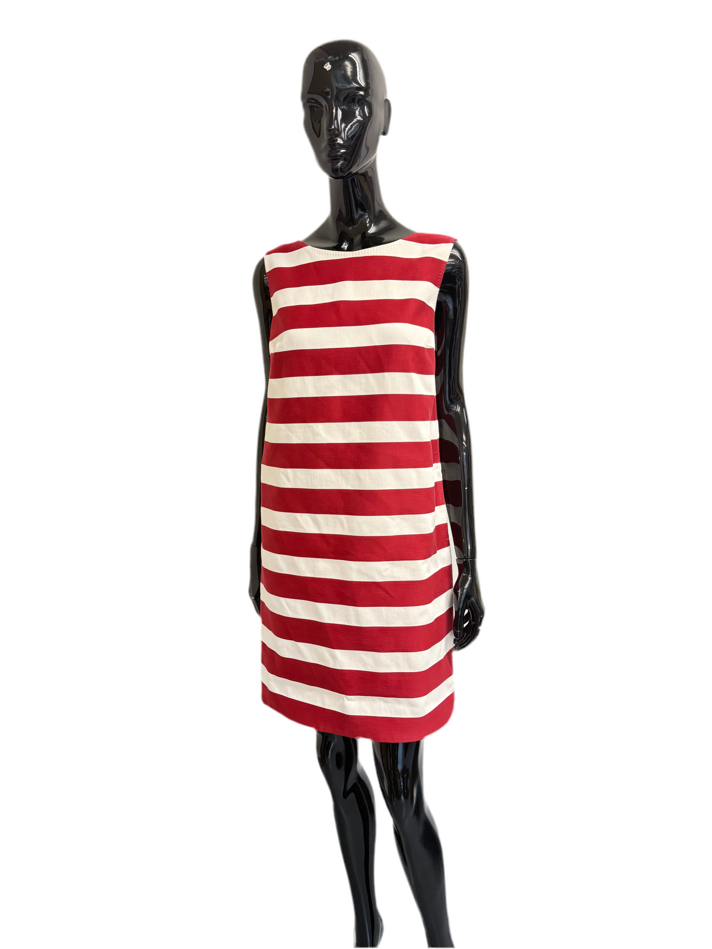 Loro Piana stripe shift dress (pre-owned)