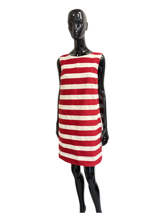 Loro Piana stripe shift dress (pre-owned)