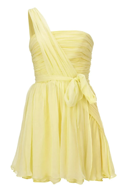 Kate Moss X Topshop yellow dress (pre-owned)