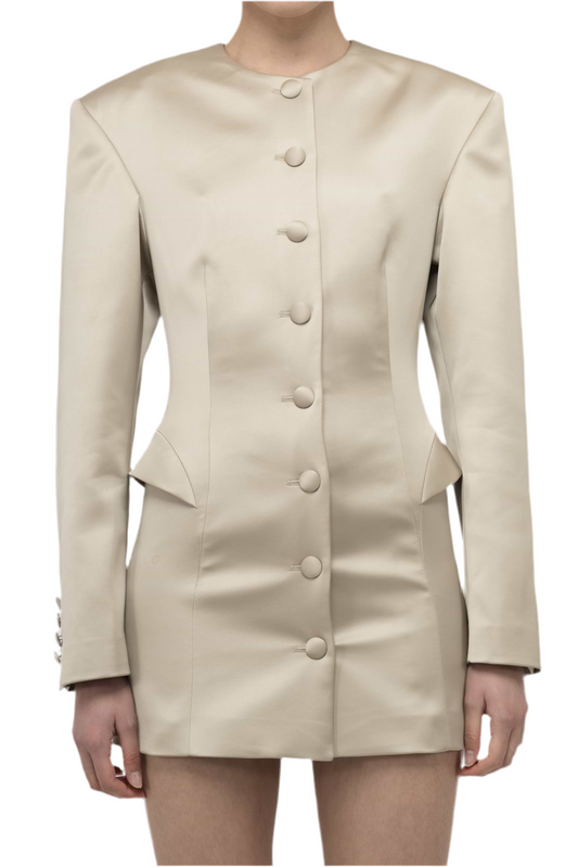 Arakii Shiloh blazer dress