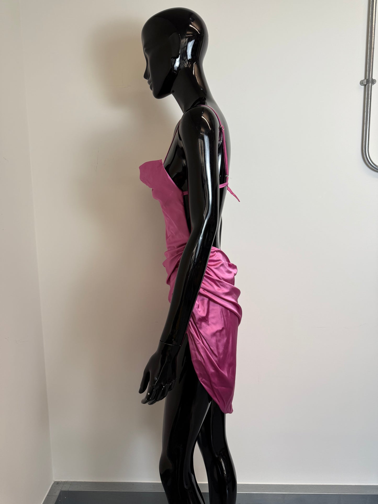 Jacquemus La Robe Saudade (pre-owned)