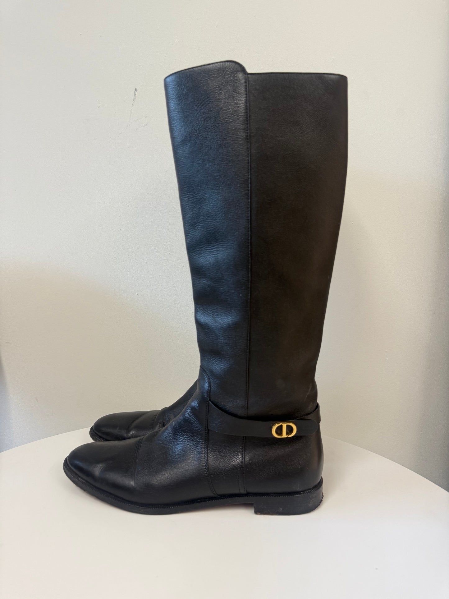 Christian Dior empreinte boot (pre-owned)