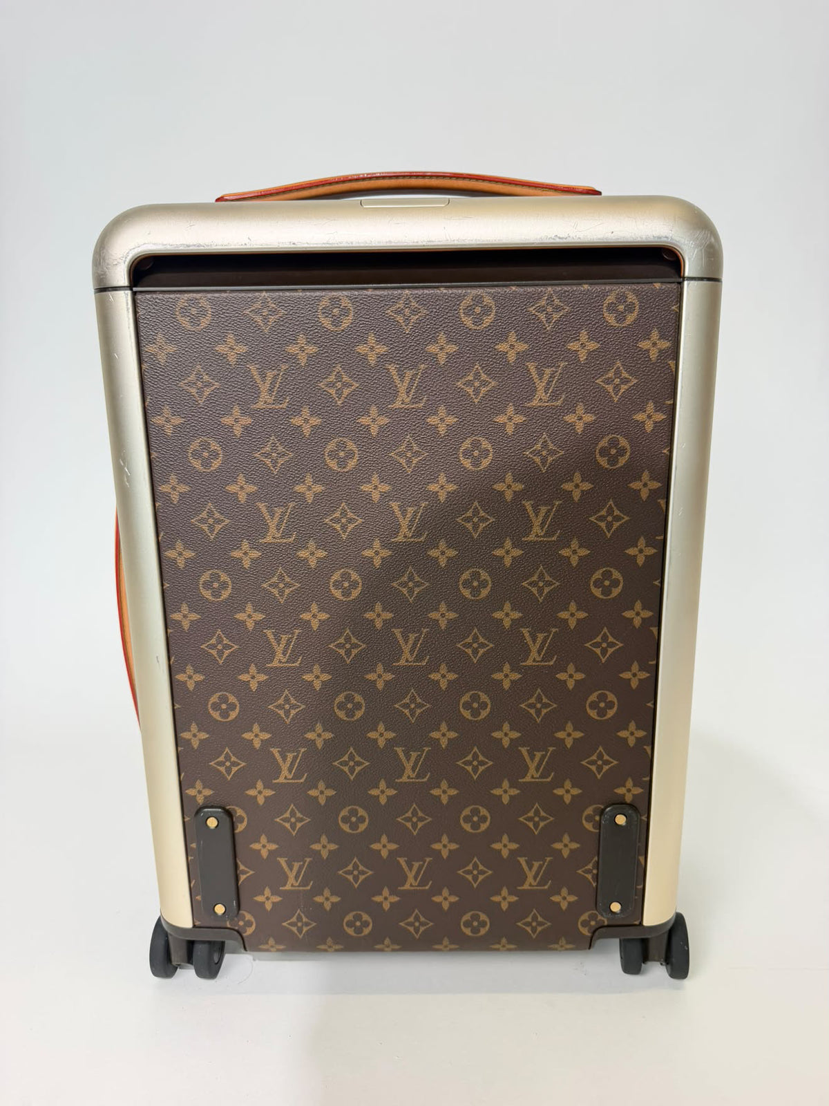 Louis Vuitton Brown Monogram Horizon 50 Cabin Case