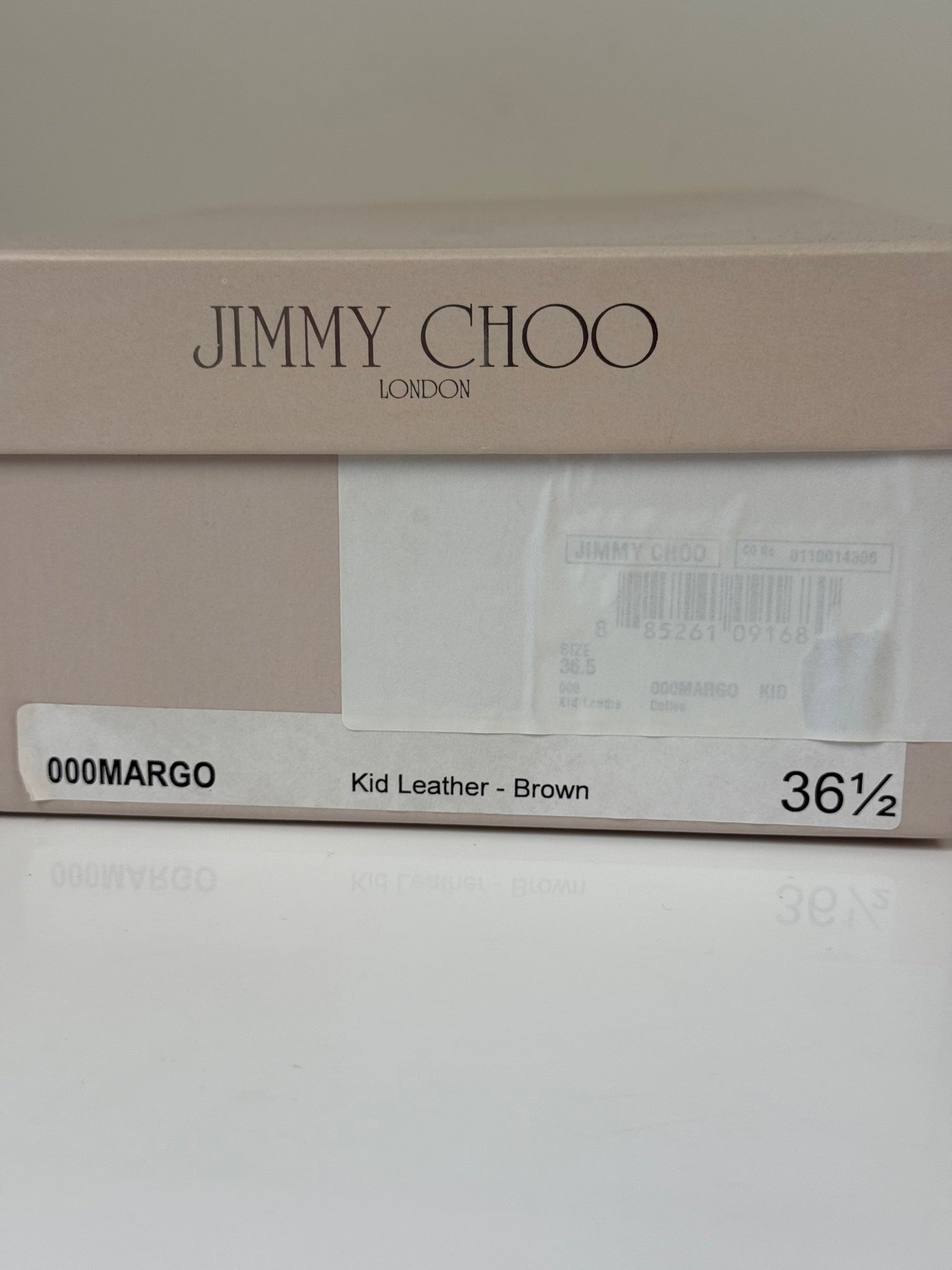 Jimmy Choo black pumps (pre-owned)
