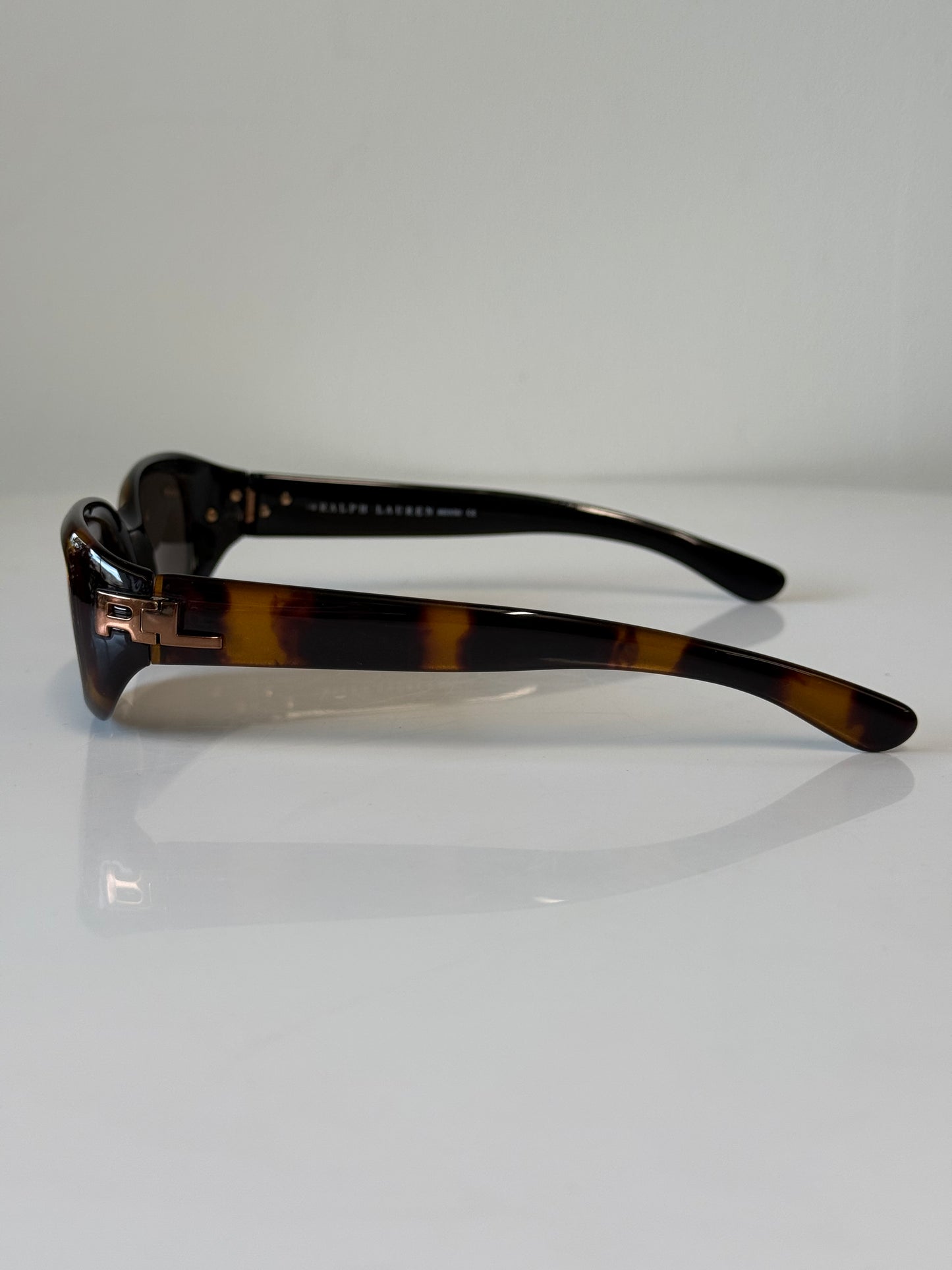 Ralph Lauren tortoise shell sunglasses (pre-owned)