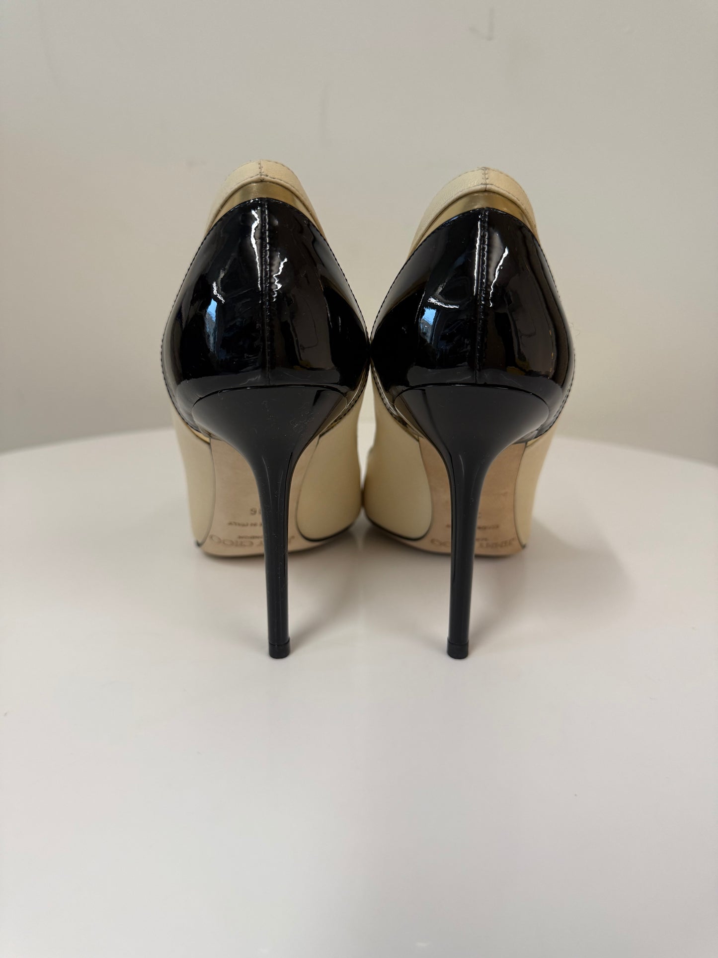 Jimmy Choo lumina pumps (pre-owned)