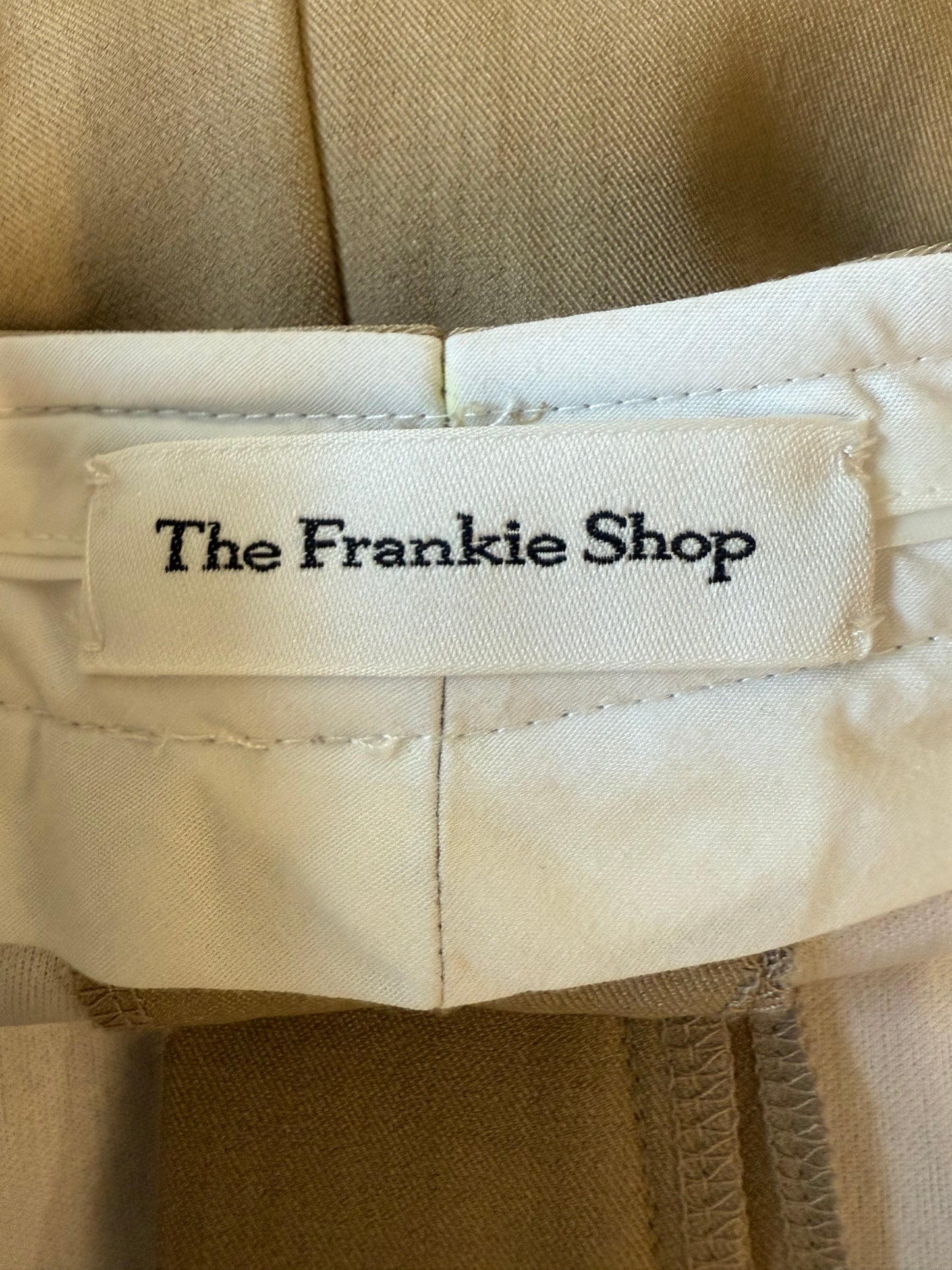 The Frankie Shop mini shorts (pre-owned)