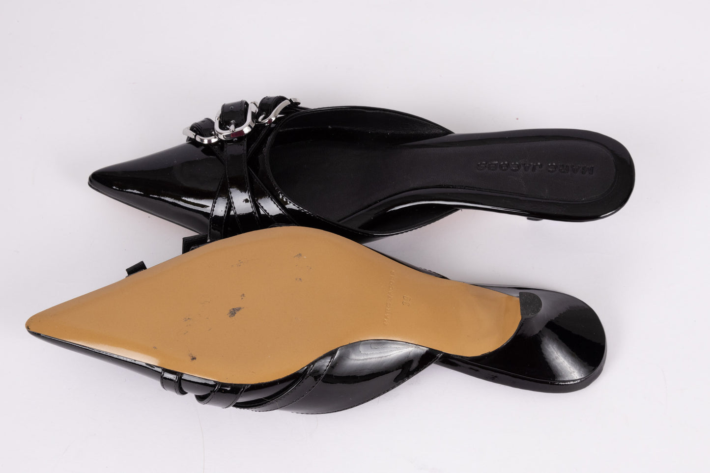 Marc Jacobs the Emma kitten heels (pre-owned)