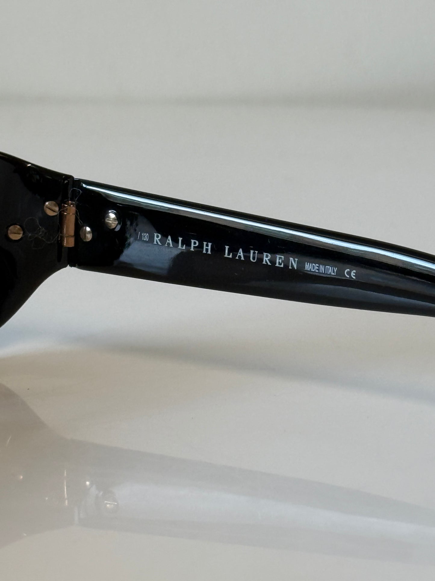 Ralph Lauren tortoise shell sunglasses (pre-owned)