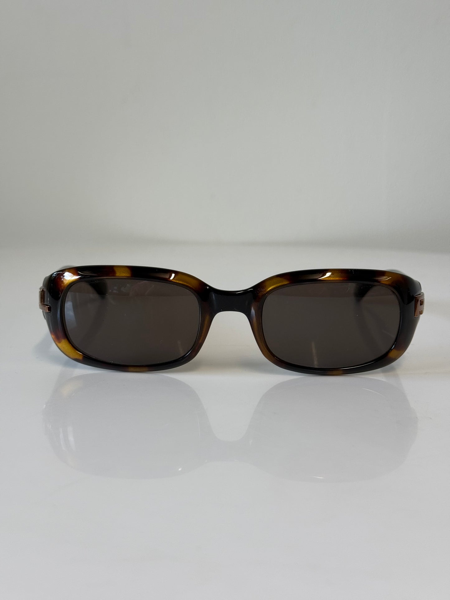 Ralph Lauren tortoise shell sunglasses (pre-owned)
