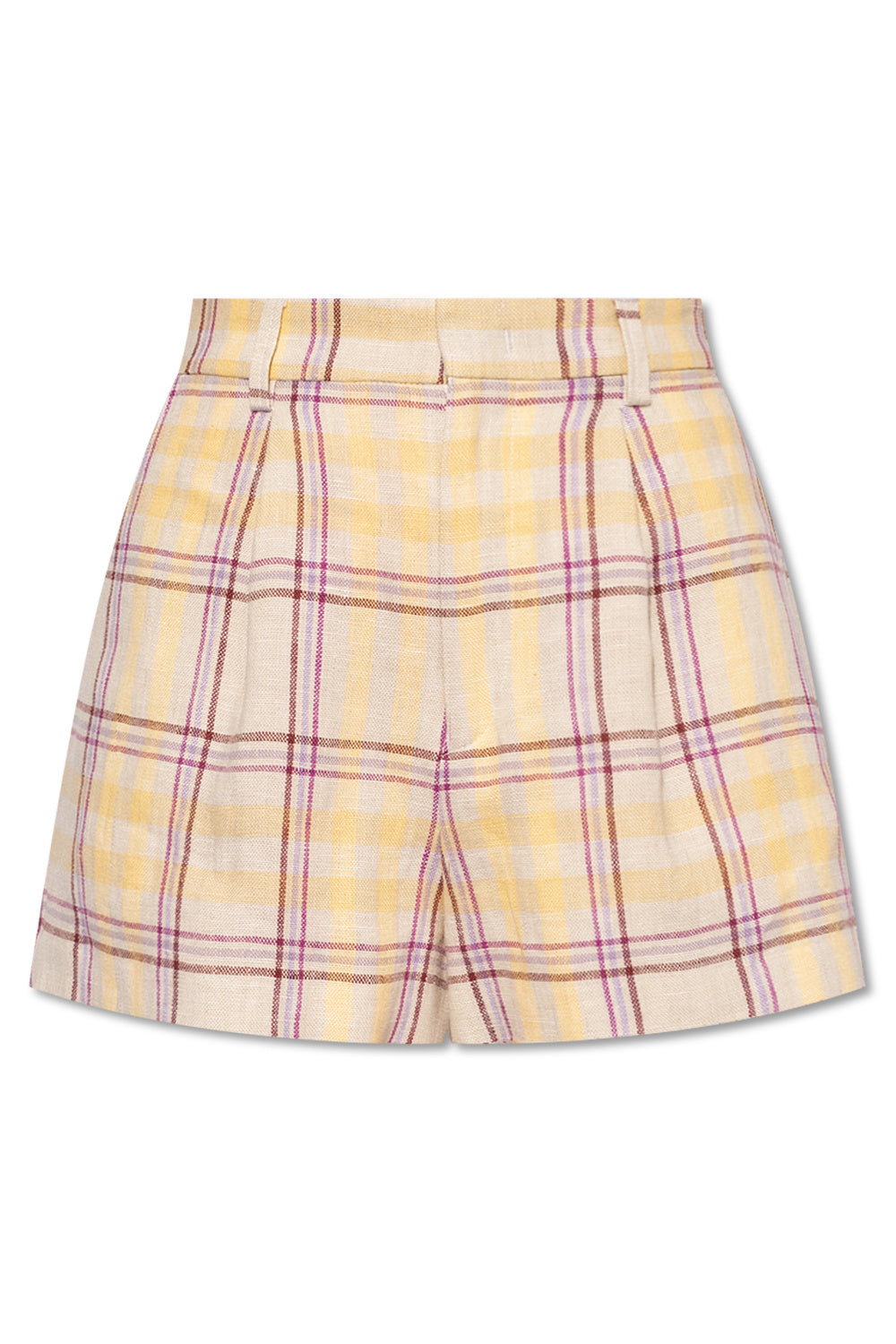 Isabel Marant Etoile linen shorts (pre-owned)