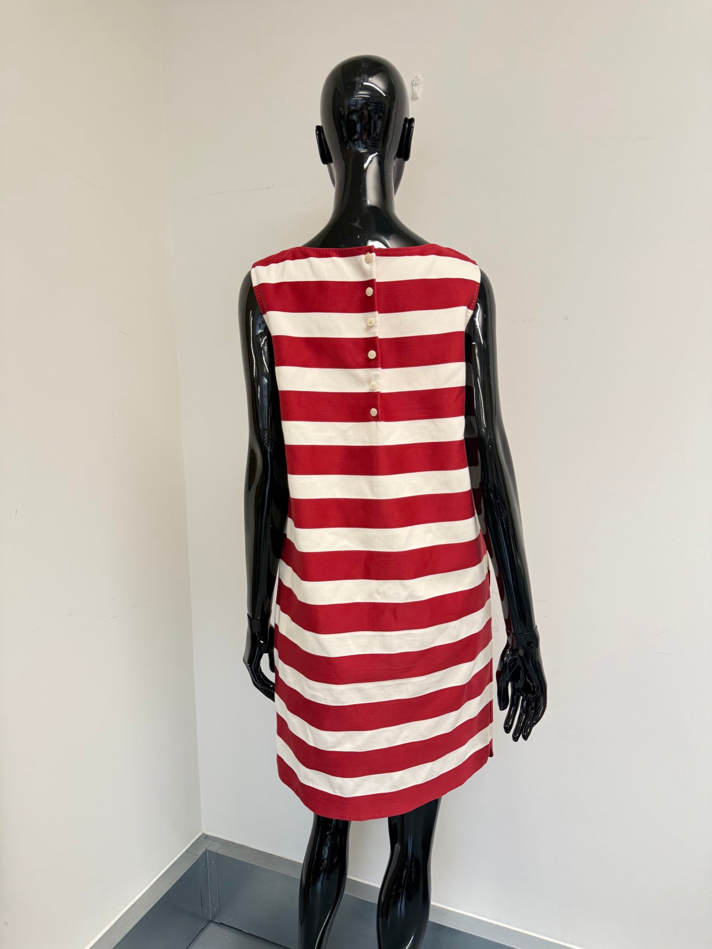 Loro Piana stripe shift dress (pre-owned)