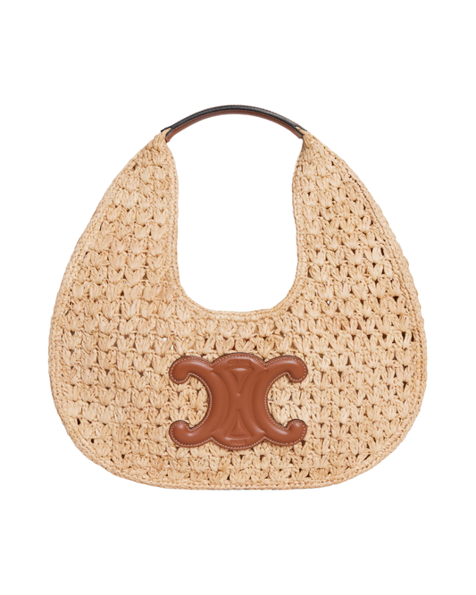 Celine Classic Panier Hobo Bag